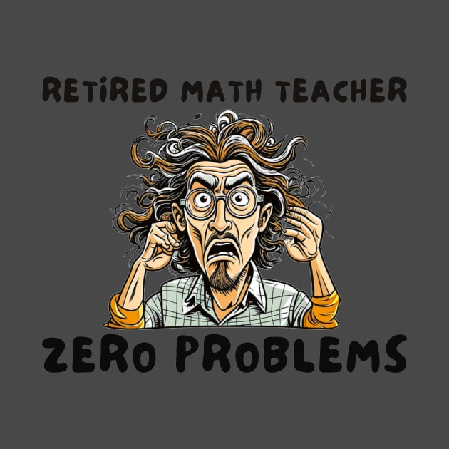 Retired math teacher zero problems by IOANNISSKEVAS