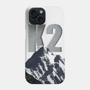 K2 Phone Case