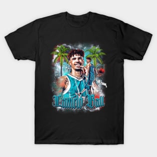 Lamelo Ball Hornets 2021 T-Shirt short new edition t shirt men t shirt