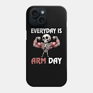 Gym funny design Phone Case