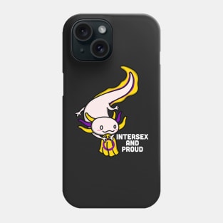 Intersex And Proud Phone Case