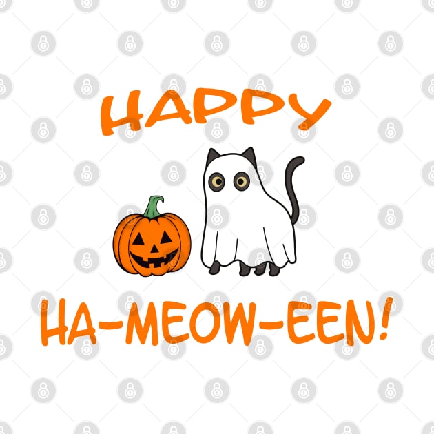 happy meoween by screamousking