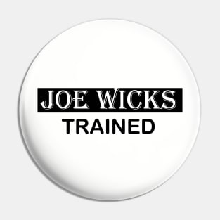 Joe wicks Pin