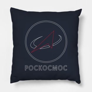 Roscosmos Pillow