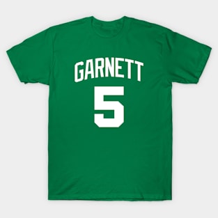 StupidHead Kevin Garnett Retro Futuristic Aesthetic T-Shirt