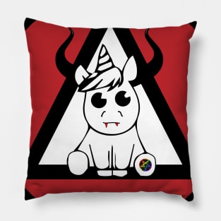 Baphomet's Closet Pillow