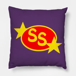 STARSLAM LOGO T-Shirt Pillow