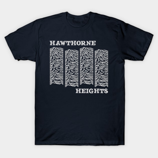 Hawthorne Heights Essential T-Shirt for Sale by RadicalAM