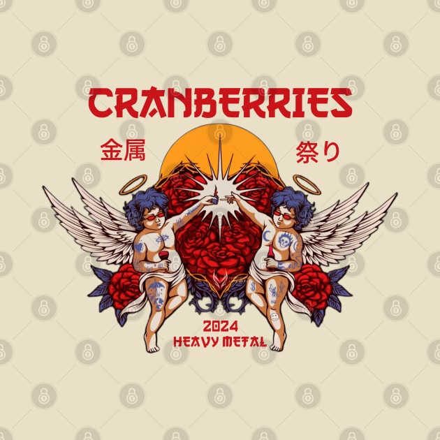 cranberries by enigma e.o