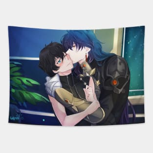 Possessive Tapestry