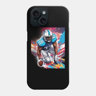 American Football Field Goal Phone Case