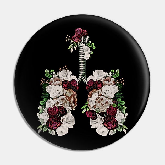 Lung Anatomy / Cancer Awareness 8 Pin by Collagedream
