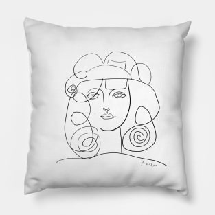 Pablo Picasso Pillow