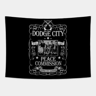 DODGE CITY PEACE COMMISSION Tapestry