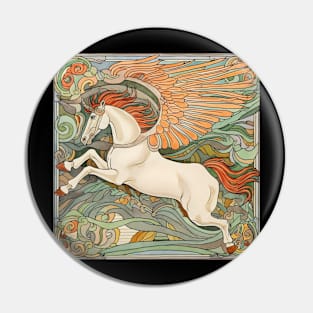 Pegasi Pin