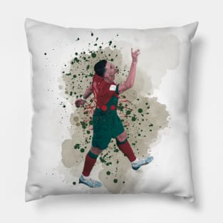 Cristiano Portugal Pillow