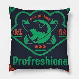 Profreshional  (Front and Back) Pillow