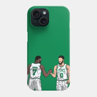 Double Jay Phone Case