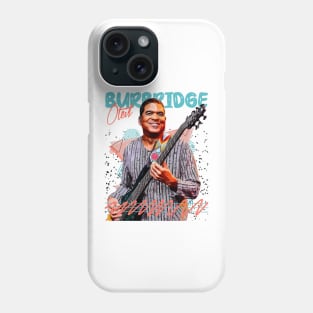 Retro Oteil Burbridge Fan Art Design Phone Case