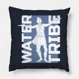 Water Tribe Pillow