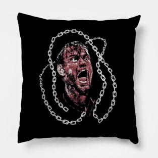 CM Punk Scream Pillow