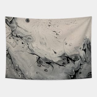 Cloud pouring Tapestry