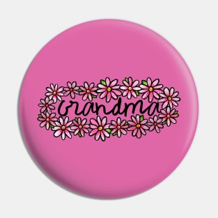 Grandma Pin