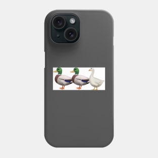 Duck Duck Goose Phone Case