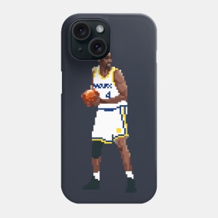 Chris Webber Pixel Post Phone Case