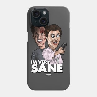 Debbie Salt & Mickey Altieri Phone Case