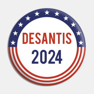 DeSantis 2024 Pin