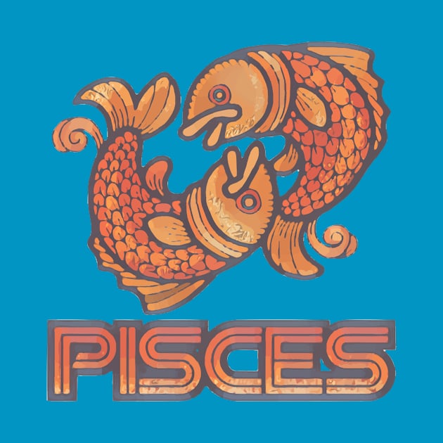 Pisces by TeeLabs