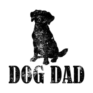 Labrador Dog Dad T-Shirt