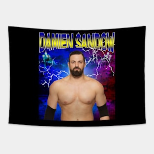 DAMIEN SANDOW Tapestry