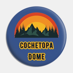 Cochetopa Dome Pin