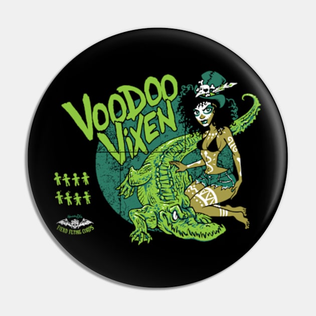 Pin on The Vixen Collection