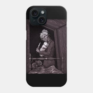 Dreams in the Witch House - Azhmodai 2020 Phone Case