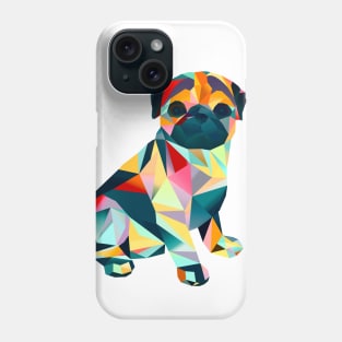 Pug Molly Mops Phone Case