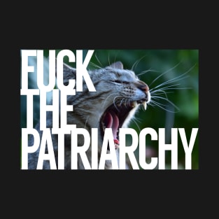 F*ck the Patriarchy! T-Shirt
