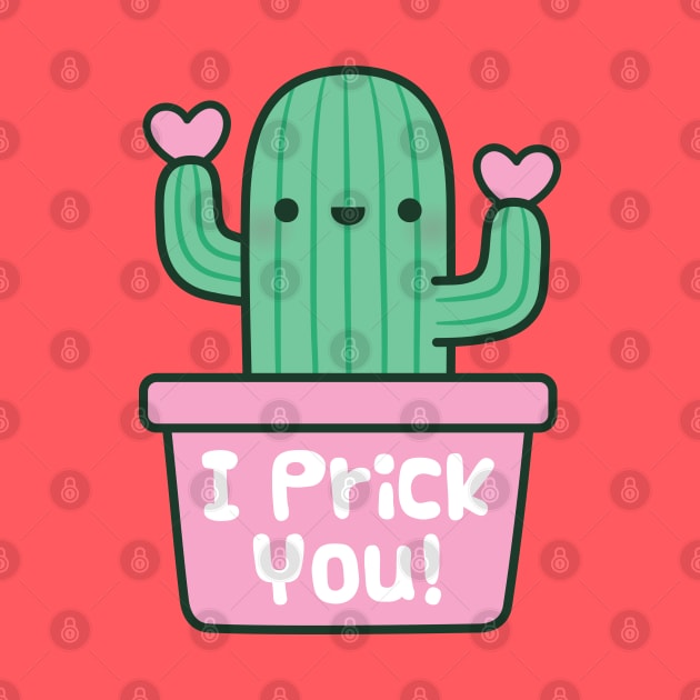 Funny I Prick You Valentines Day Puns by rustydoodle