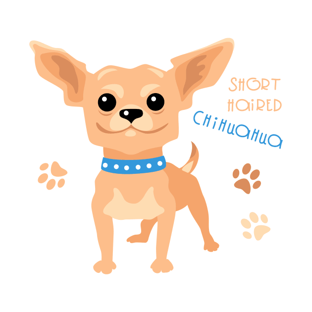 chihuahua by muchamad643