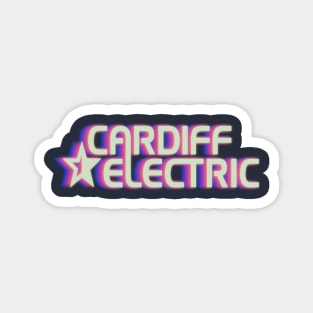 Cardiff Electric Magnet