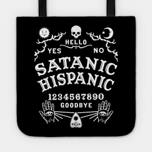 Satanic Hispanic Tote