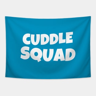 Cuddle Squad Tapestry