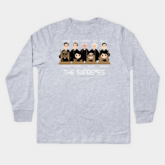 the supremes supreme court t shirt