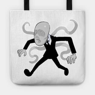 Slender Man Tote