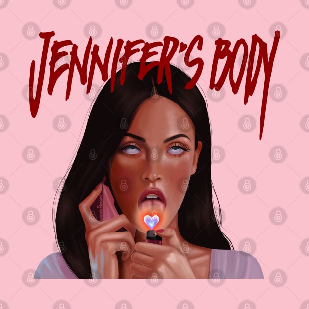 Jennifer’s Body! by Nancyvheart 