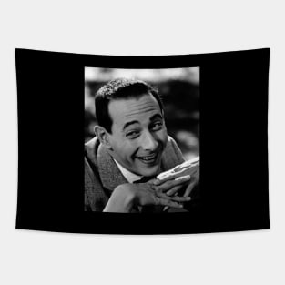 Pee Wee Herman Tapestry