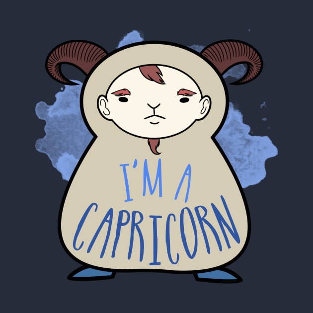 I'm a Capricorn by omai