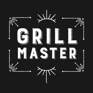 Grill Master BBQ T-Shirt